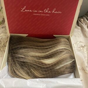 Highlights Hair Topper